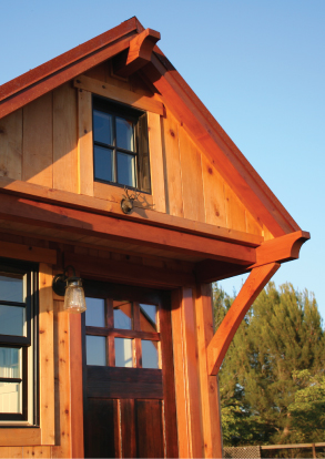 Tiny House, Zion Timberworks, Mark Hale, Santa Ynez, California, Craftsman